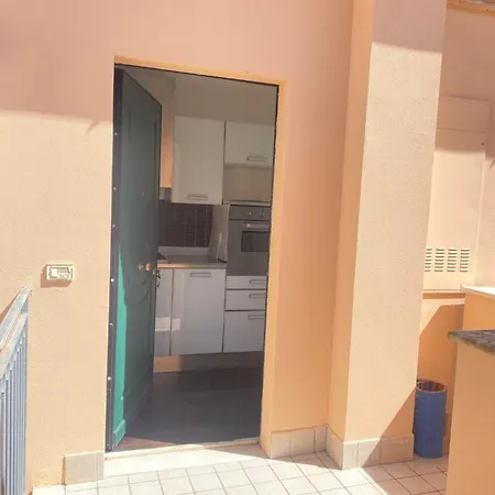Apartamento Sirolo Coppo, Bilocale Con Terrazzino
