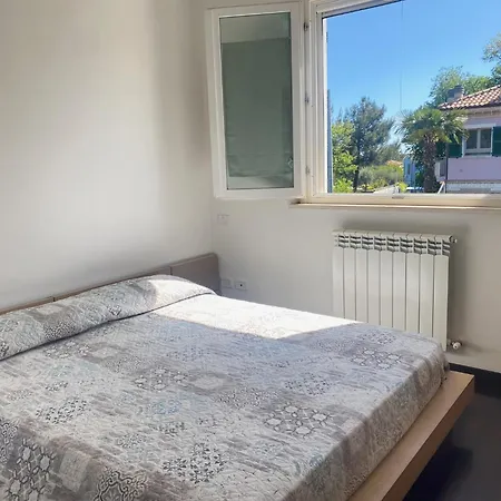 Apartamento Sirolo Coppo, Bilocale Con Terrazzino Casa Petromilli