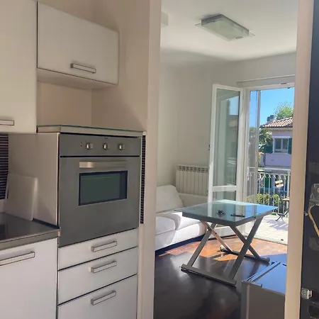 Sirolo Coppo, Bilocale Con Terrazzino Apartamento