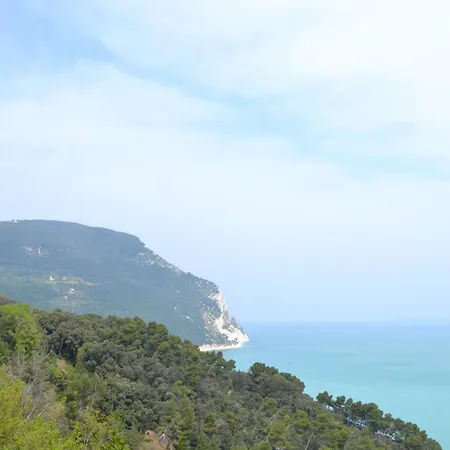 Sirolo Coppo, Bilocale Con Terrazzino Apartamento *